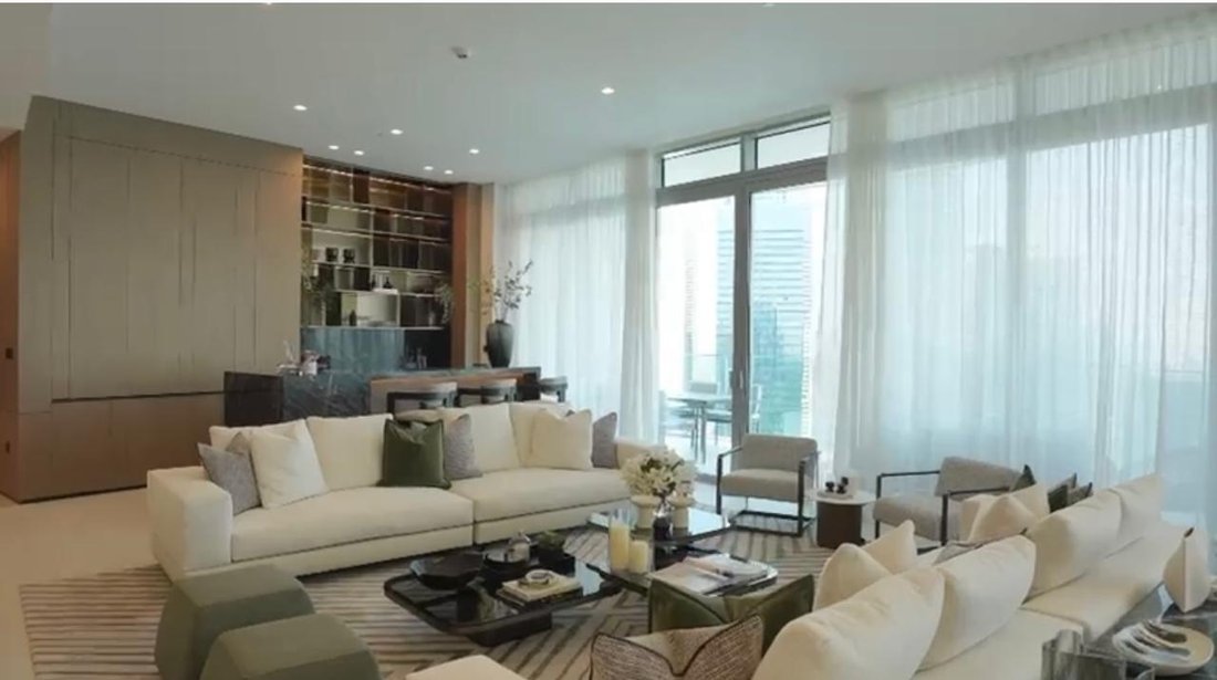 Penthouse in Dubai Marina / Marsa Dubai, Dubai, United Arab Emirates 3 - 16667102