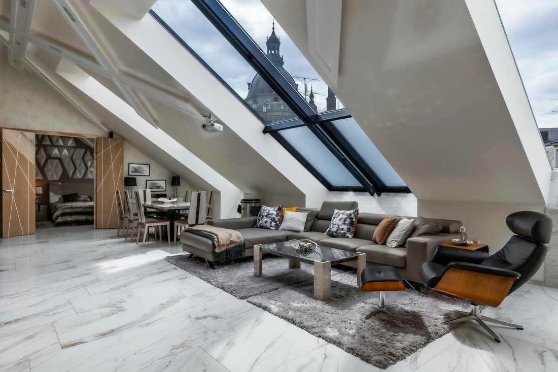 Penthouse in Budapest, Budapest, Hungary 1 - 16667174
