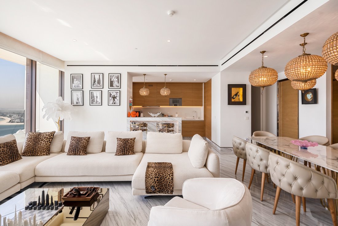 Apartment in Palm Jumeirah, Dubai, United Arab Emirates 4 - 16667175