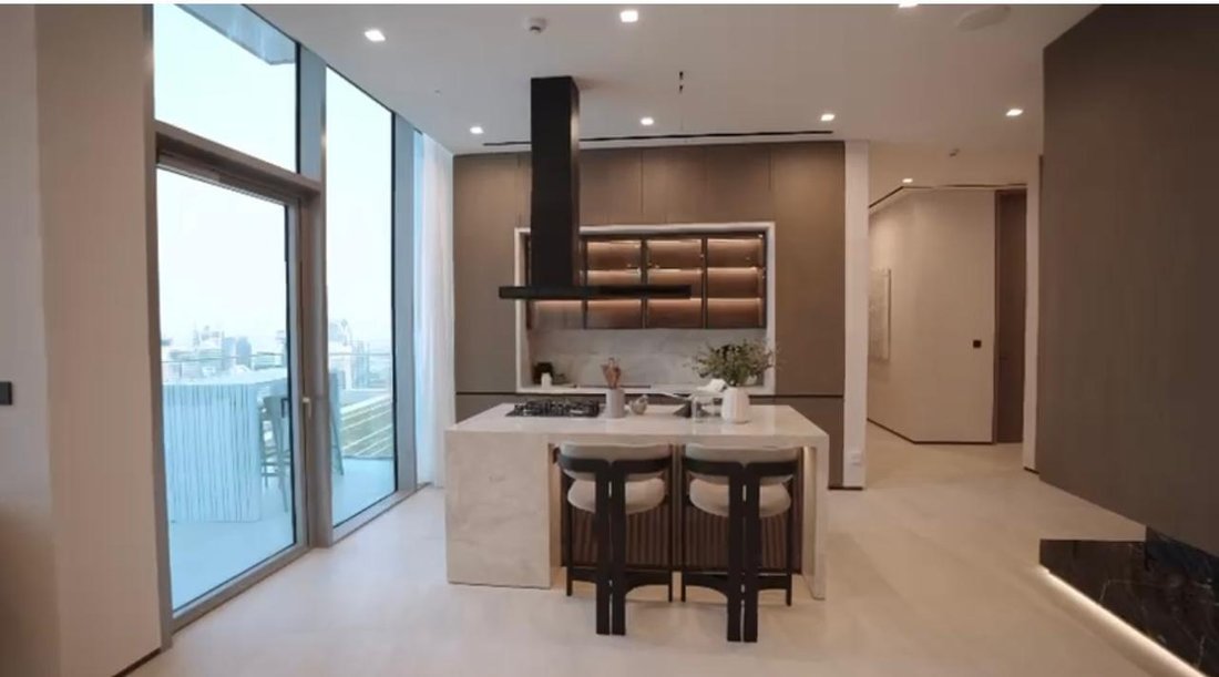 Penthouse in Dubai Marina / Marsa Dubai, Dubai, United Arab Emirates 5 - 16667102