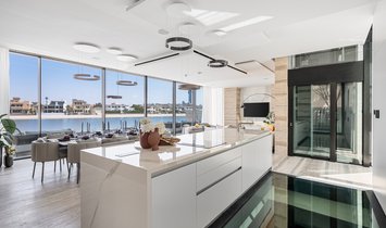Villa in Die Palm Jumeirah, Dubai, Vereinigte Arabische Emirate 2
