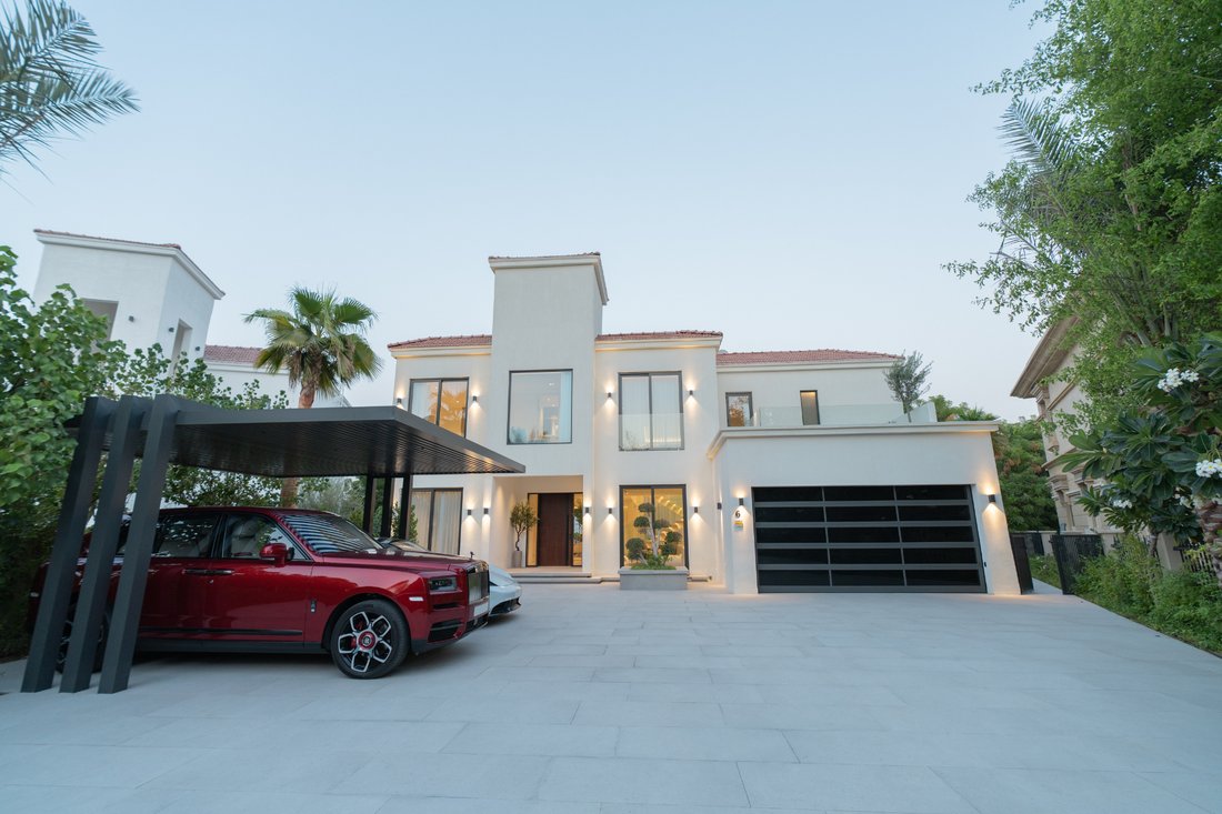 Villa in Jumeirah Islands / Juzur Jumeirah, Dubai, United Arab Emirates 1 - 16667166
