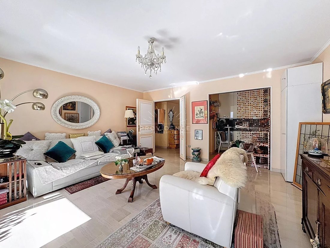 Apartment in La Source, Cannes, France 4 - 16667470