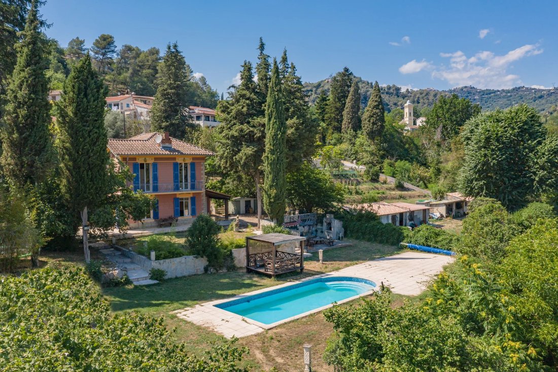 House in Nord-Hameaux, Contes, France 5 - 16158734
