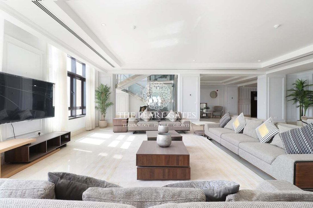Photo inspiration: Gallery Detail: Newly Renovated Full Sea View 4 Bdr Penthouse In Doha
