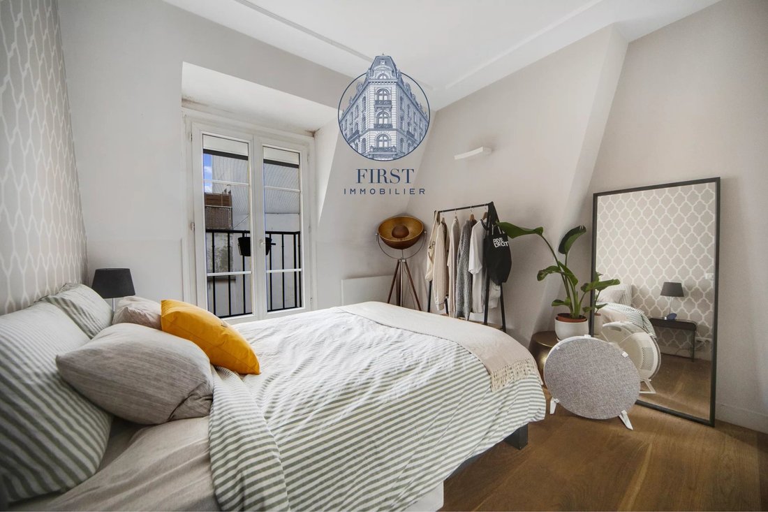 Apartment in Muette Nord, Paris 16e Arrondissement, Paris 5 - 16667251