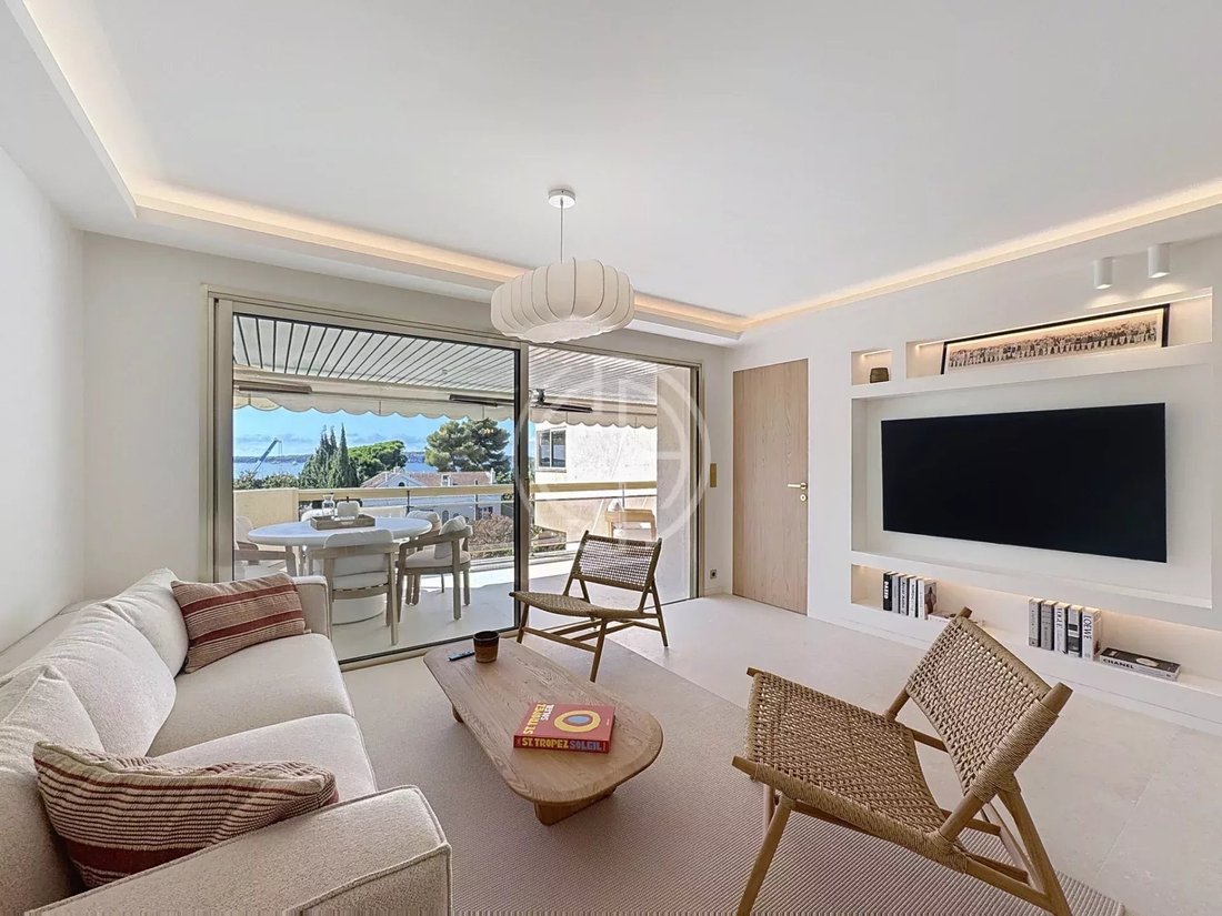 Apartment in Cannes, Provence-Alpes-Côte d'Azur, France 1 - 16667212