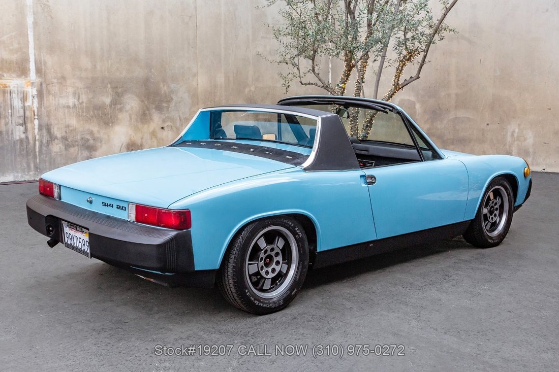 Porsche 914 2.0 in Los Angeles, CA 5 - 16667485