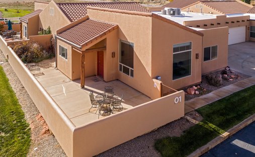 Residenza a Moab, Utah, Stati Uniti 1