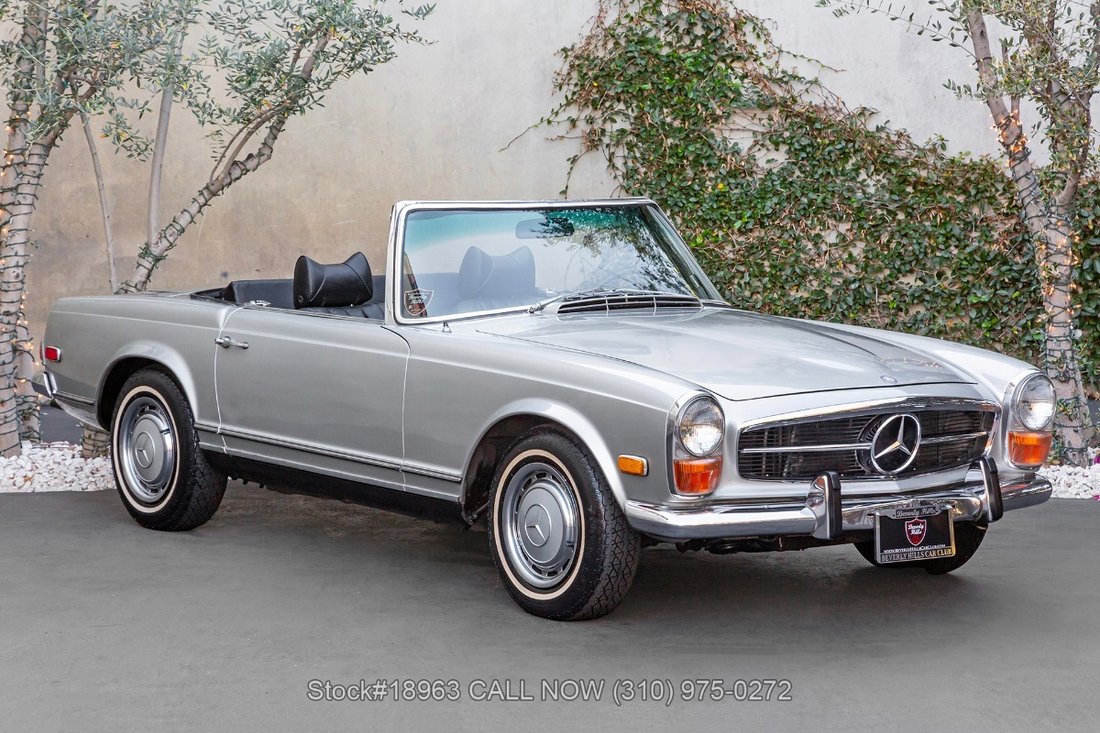 Mercedes-Benz 280SL in Los Angeles, CA 1 - 16667421