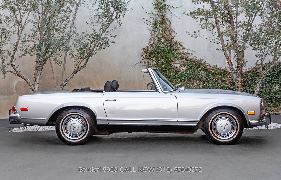 Mercedes-Benz 280SL in Los Angeles, CA 4 - 16667421