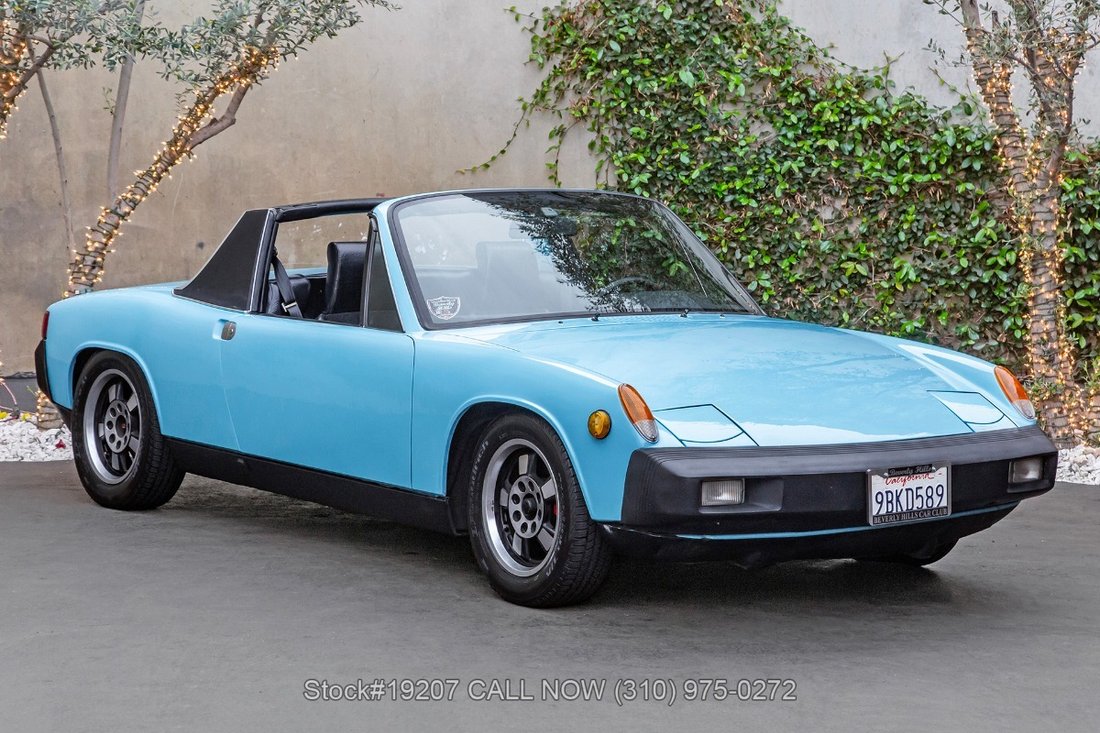 Porsche 914 2.0 in Los Angeles, CA 1 - 16667485