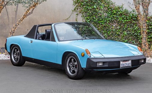 Porsche 914 2.0 in Los angeles, ca 1