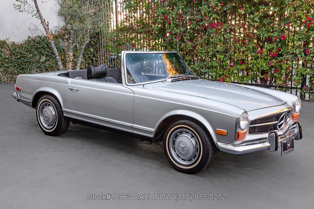 Mercedes-Benz 280SL in Los Angeles, CA 3 - 16667421