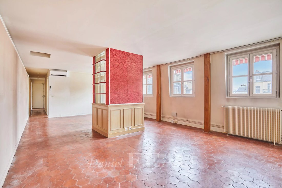 Apartamento en Courcelles-Wagram, Paris 17e Arrondissement, París 3 - 16495894