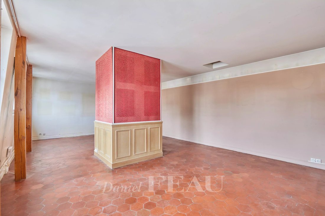 Apartamento en Courcelles-Wagram, Paris 17e Arrondissement, París 5 - 16495894