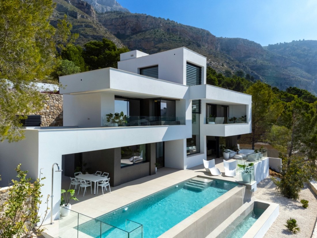 Villa in Altea, Valencian Community, Spain 3 - 16667542