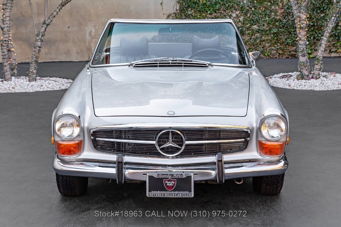 Mercedes-Benz 280SL in Los Angeles, CA 2 - 16667421