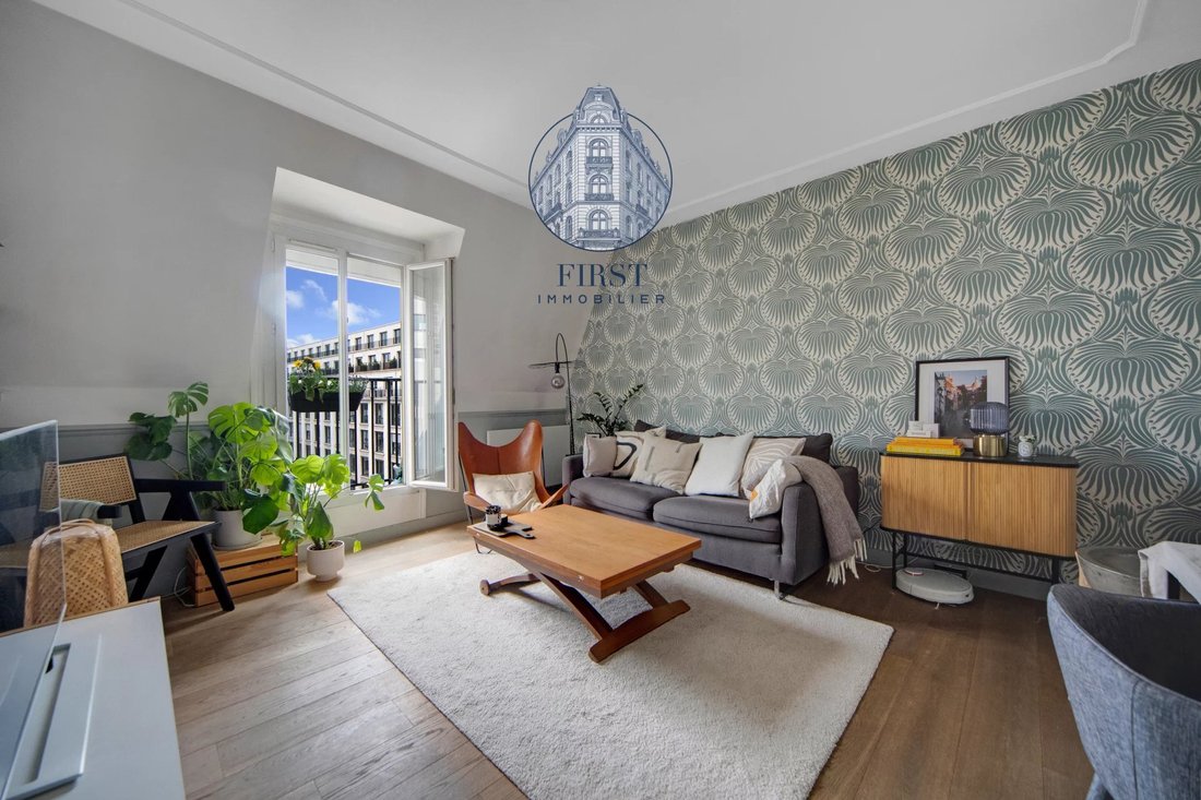 Apartment in Muette Nord, Paris 16e Arrondissement, Paris 1 - 16667251