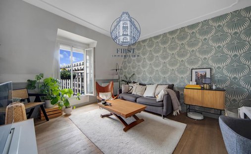 Apartment in Muette Nord, Paris 16e Arrondissement, Paris 1