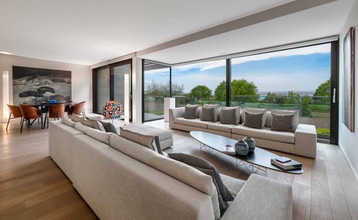 Appartamento a Corsier, Ginevra, Svizzera 1