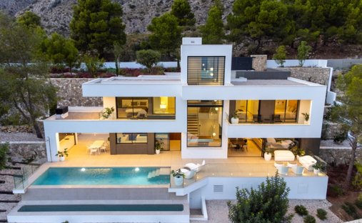 Villa en Altea, Comunidad Valenciana, España 1