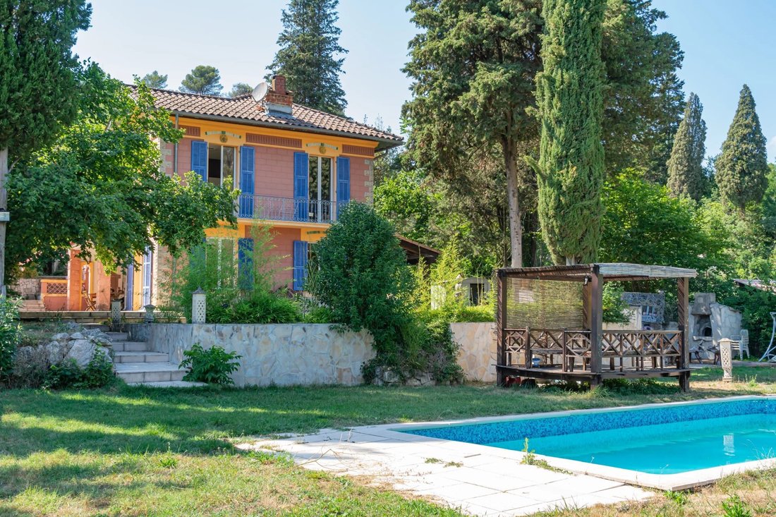 House in Nord-Hameaux, Contes, France 1 - 16158734
