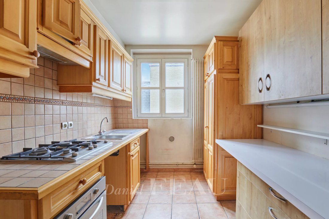 Apartamento en Courcelles-Wagram, Paris 17e Arrondissement, París 4 - 16495894