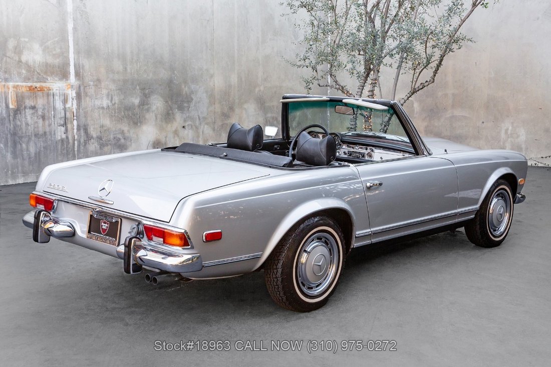Mercedes-Benz 280SL in Los Angeles, CA 5 - 16667421