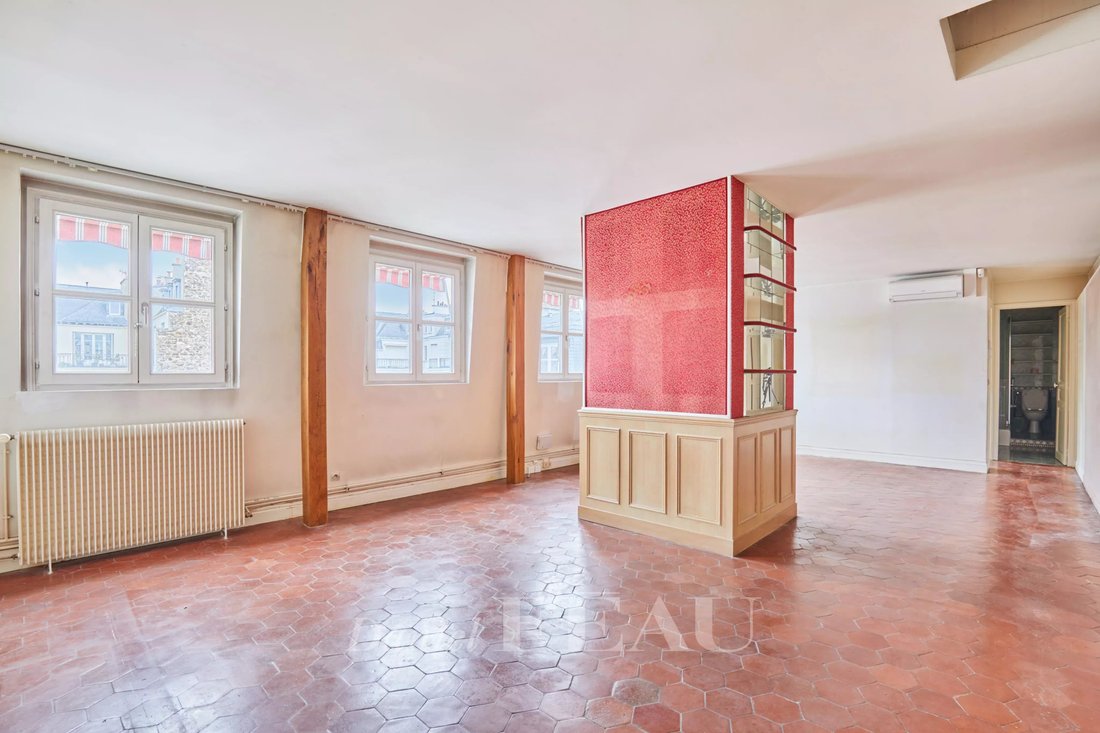 Apartamento en Courcelles-Wagram, Paris 17e Arrondissement, París 2 - 16495894