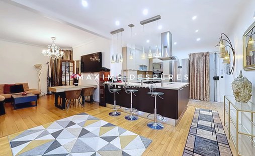 Apartment in La Plaine des Sablons, Neuilly-sur-Seine, France 1