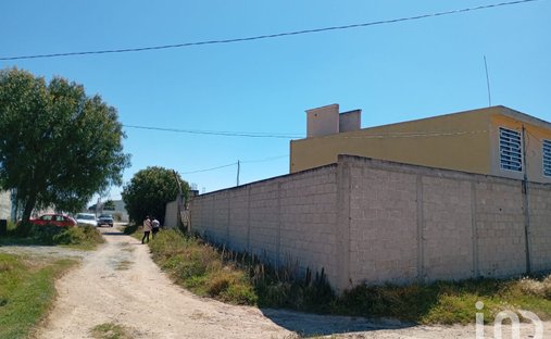 Terreno a Pachuca, Hidalgo, Messico 1