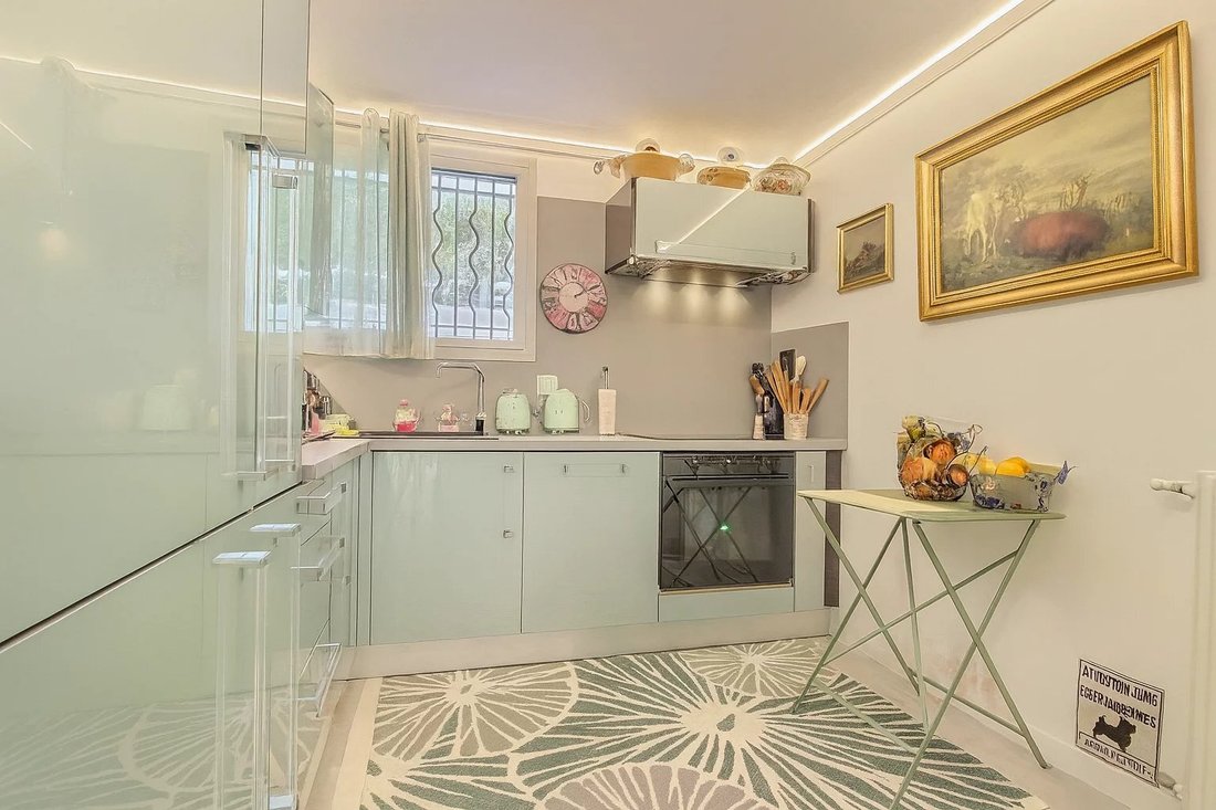 Apartment in Cannes, Provence-Alpes-Côte d'Azur, France 5 - 16338448