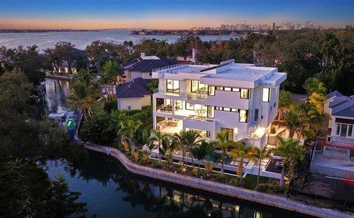 Casa a Sarasota, Florida, Stati Uniti 1