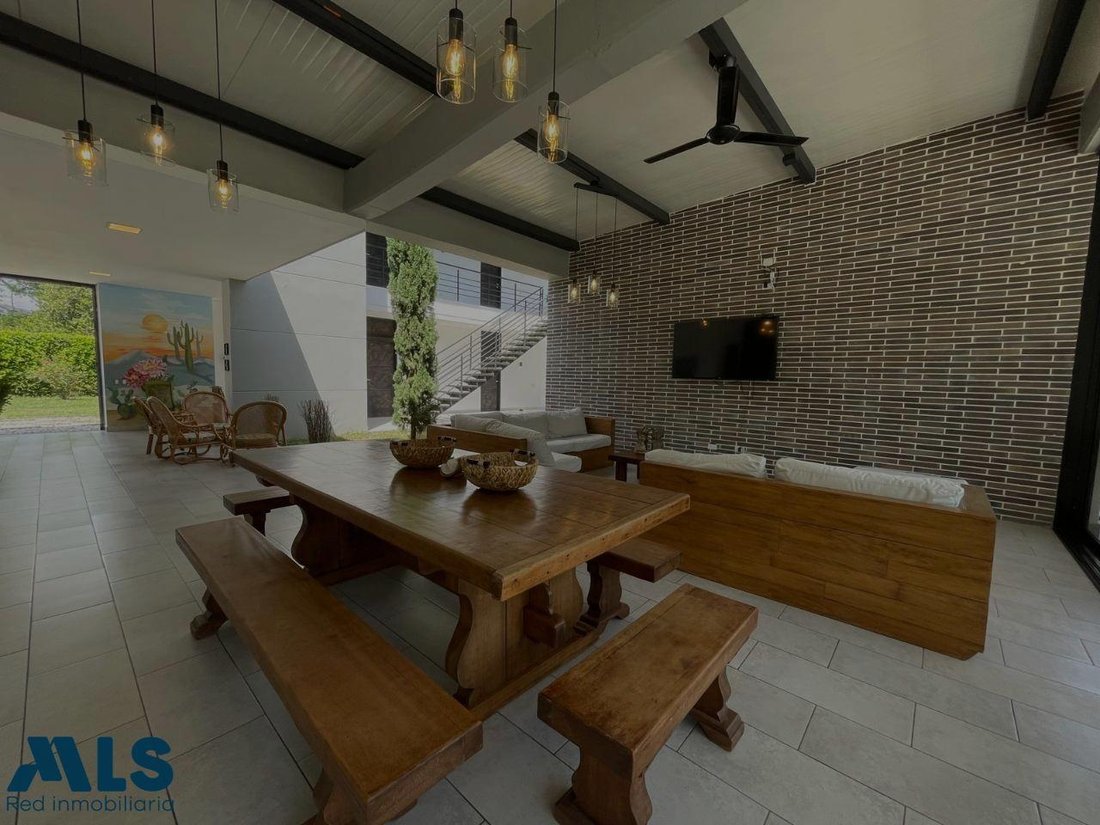 Finca in El Espinal, Antioquia, Colombia 4 - 16667444