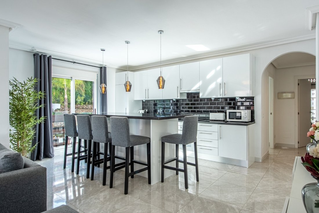Apartment in Nueva Andalucia, Marbella, Spain 1 - 16667567
