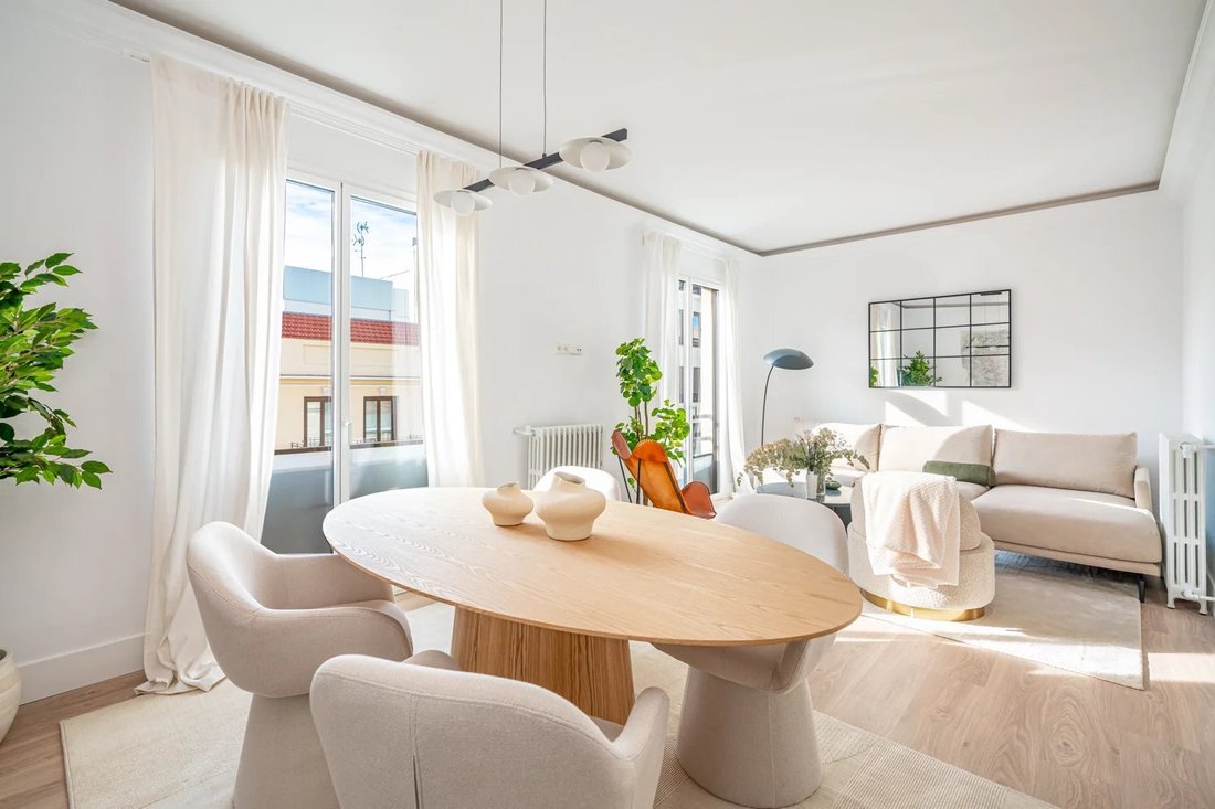 Wohnung in Salamanca, Madrid, Spanien 1 - 16667308