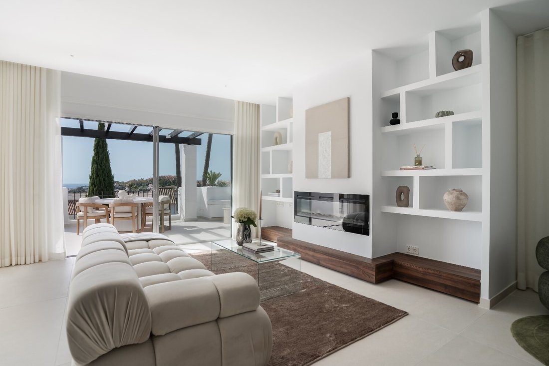 Penthouse in Nueva Andalucia, Marbella, Spain 1 - 16667562