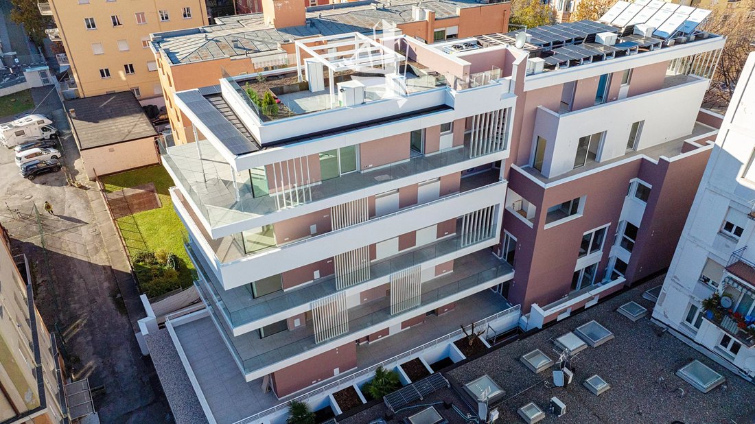 Apartment in Piani-Rencio Center / Piani-Rencio Zentrum, Bolzano / Bozen, Trentino – Alto Adige/Südtirol 1 - 15210384
