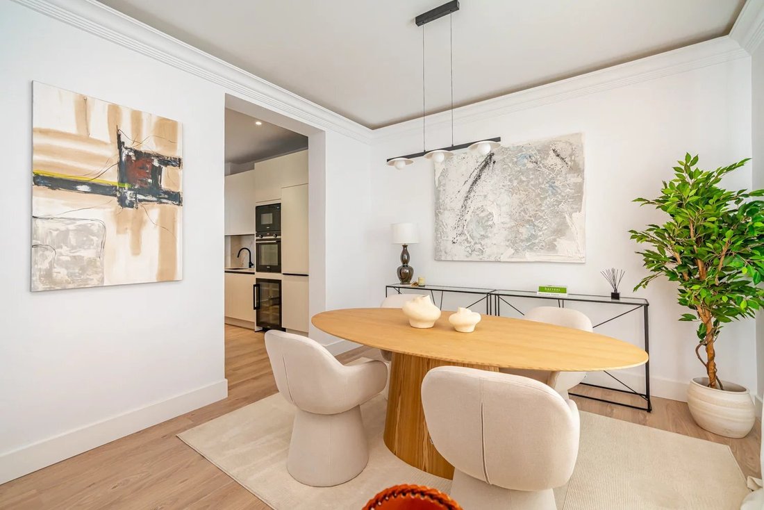 Wohnung in Salamanca, Madrid, Spanien 3 - 16667308