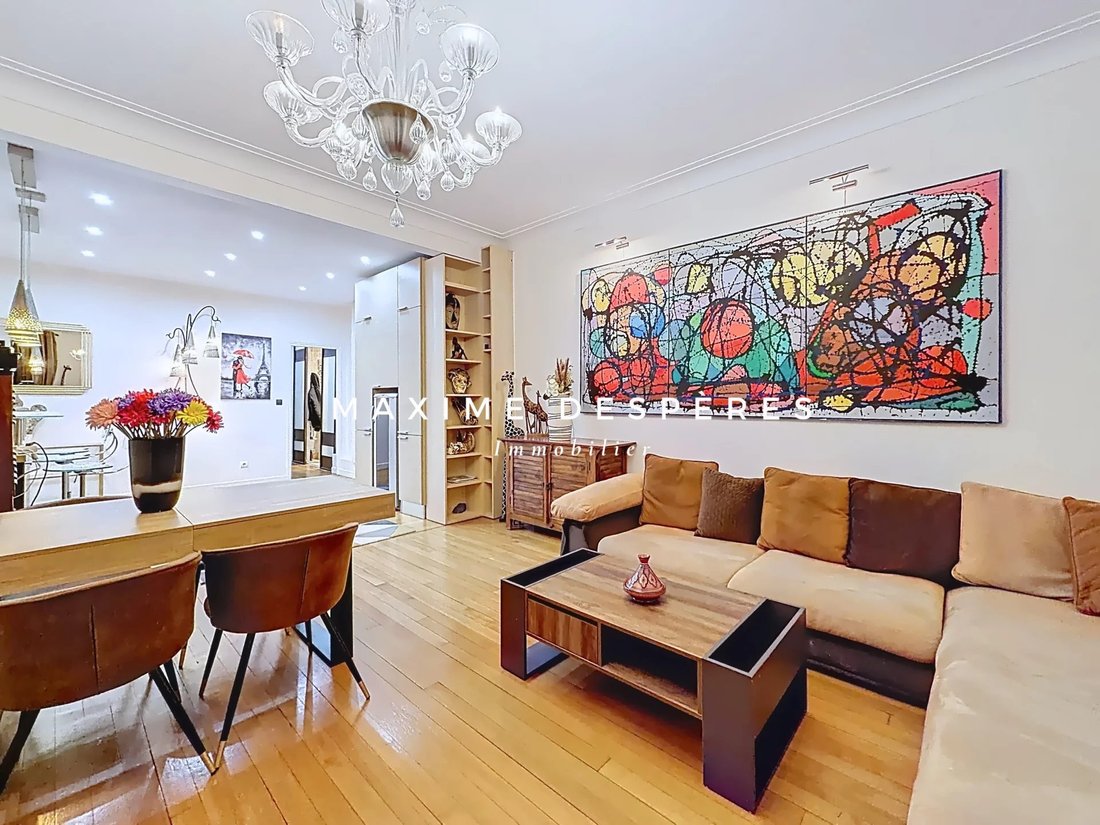 Apartment in La Plaine des Sablons, Neuilly-sur-Seine, France 3 - 16667464