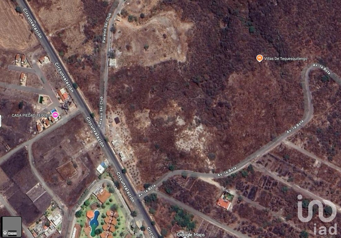 Terreno en San José Vista Hermosa, Morelos, México 1 - 16667827