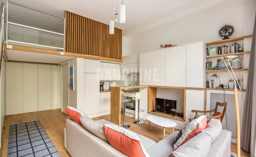 Apartment in Odéon, Paris 6e Arrondissement, Paris 1