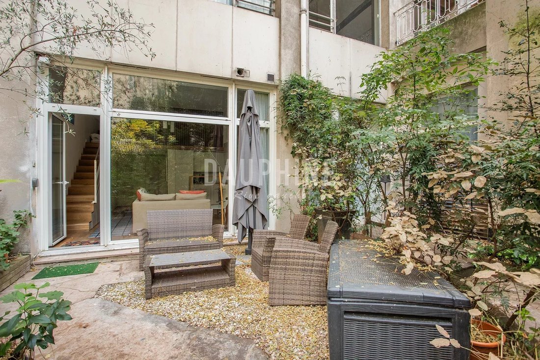 Apartment in Odéon, Paris 6e Arrondissement, Paris 2 - 15325996