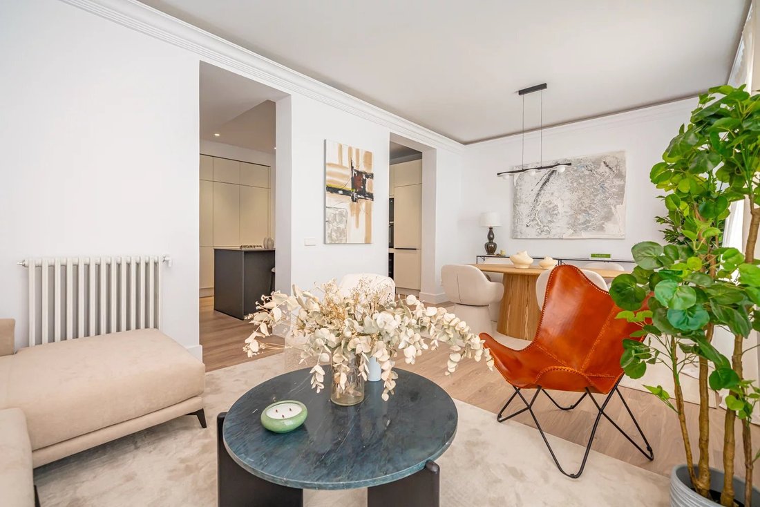 Wohnung in Salamanca, Madrid, Spanien 4 - 16667308