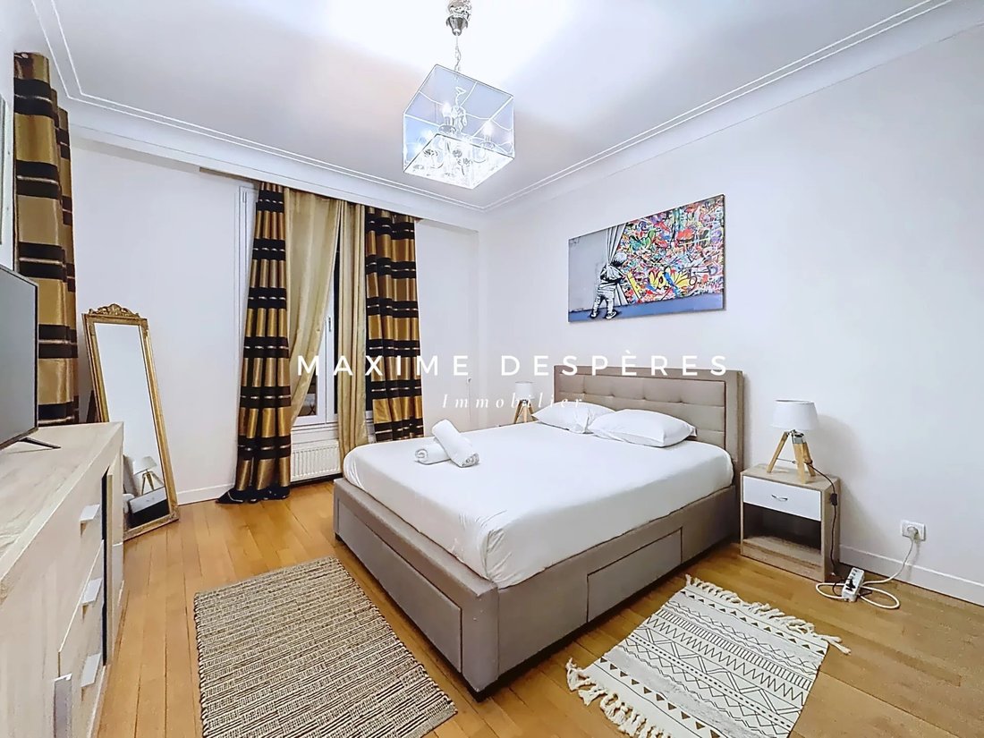 Apartment in La Plaine des Sablons, Neuilly-sur-Seine, France 5 - 16667464