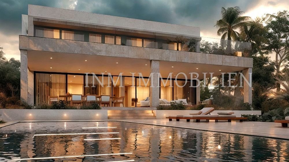 Villa in Rotes Velles, Calvia, Balearic Islands 1 - 16667403