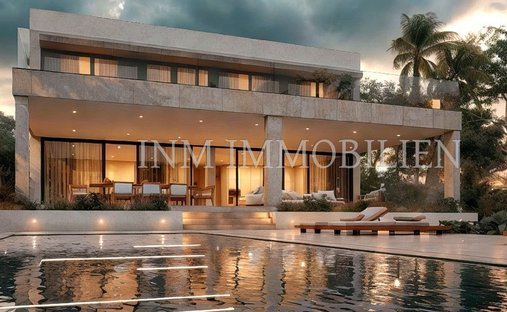 Villa in Rotes Velles, Calvia, Balearic Islands 1