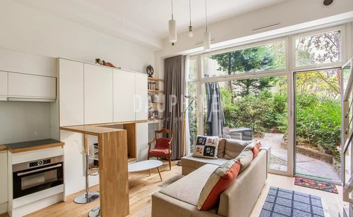 Apartamento en Odéon, Paris 6e Arrondissement, París 1