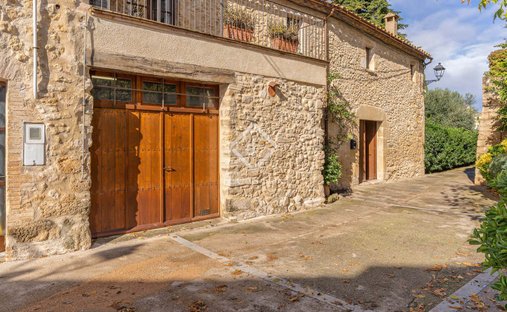 Castle for Sale in Bascara, Catalonia, Spain